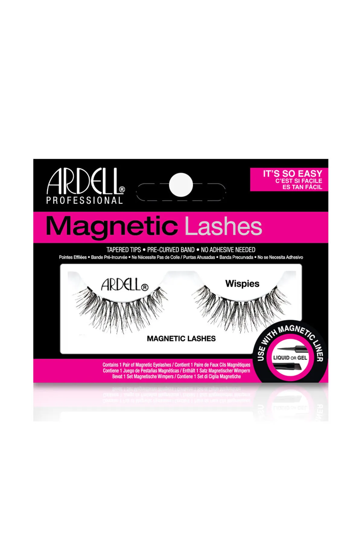 Ardell  Magnetischer Liner und Lash Wispies Ardell