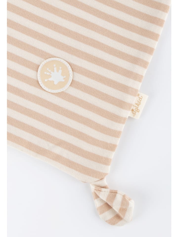 Sigikid Schnuffeltuch Hase Baby Geschenk in beige günstig kaufen onesize
