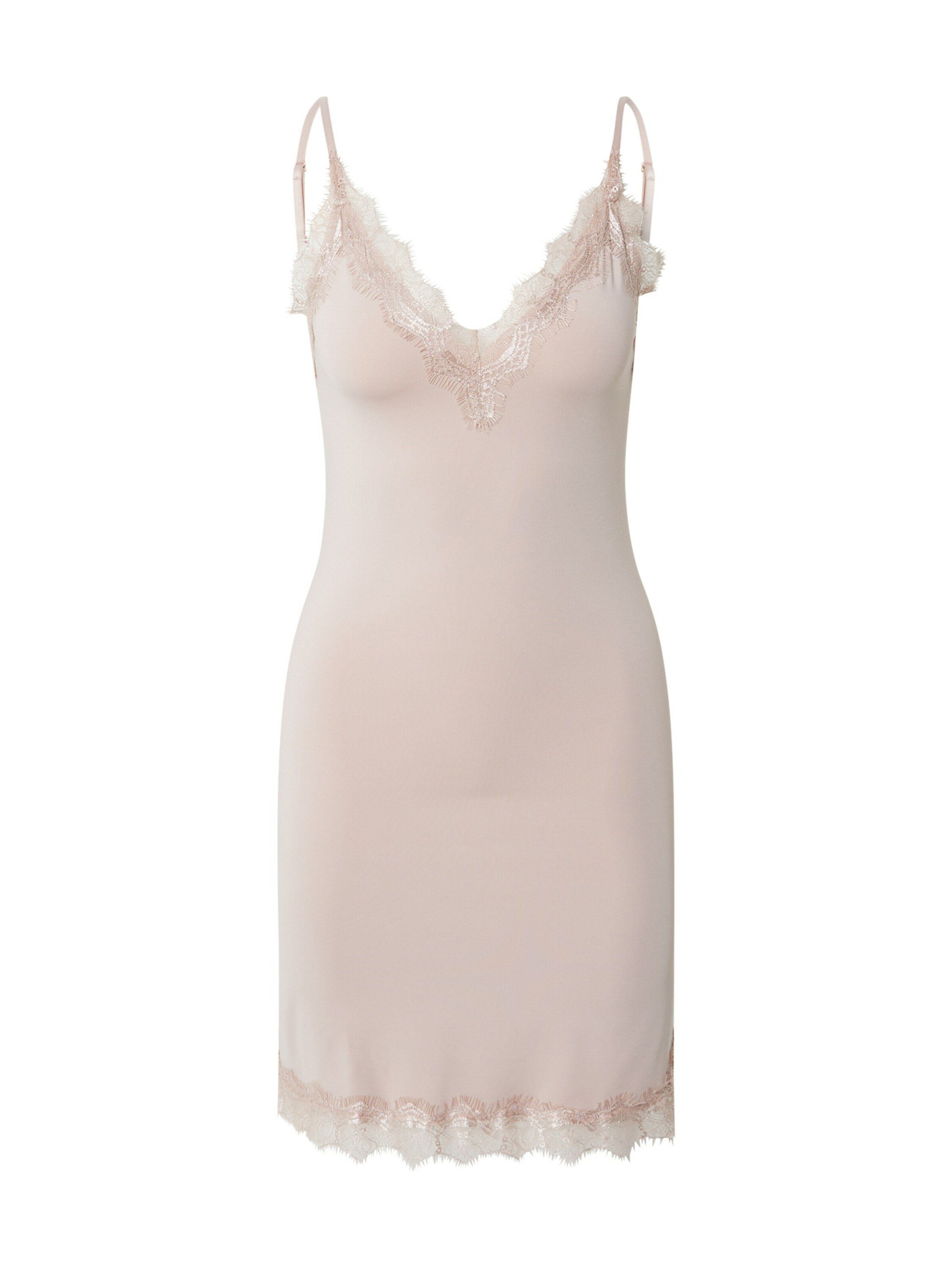 rosemunde Spitzenkleid Strap (1-tlg) Spitze, Weiteres Detail, Stickerei