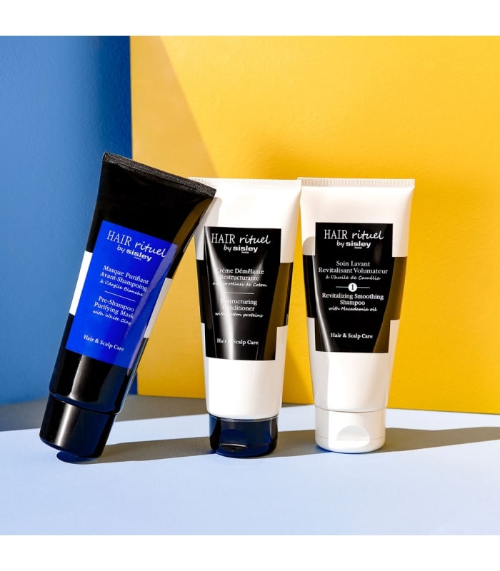HAIR RITUEL BY SISLEY-Masque Purifiant Avant-Shampoing