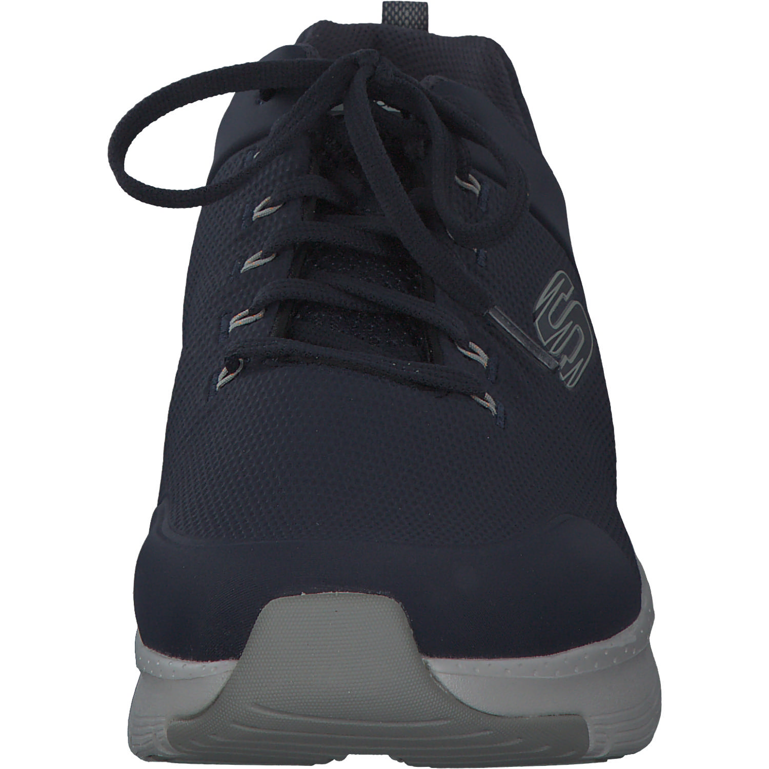 Skechers 232200, Sneakers Low, Herren, Blau