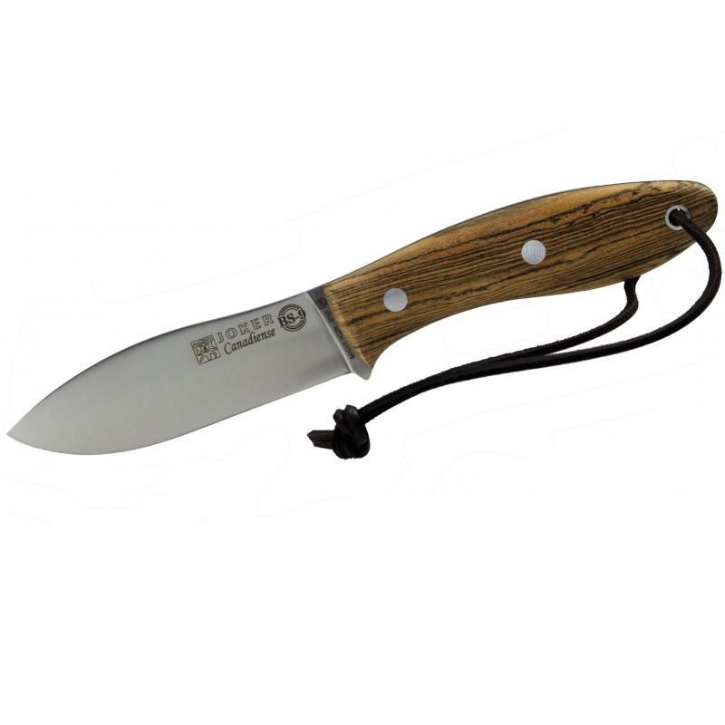 Joker Canadiense CB114-P Überlebensmesser