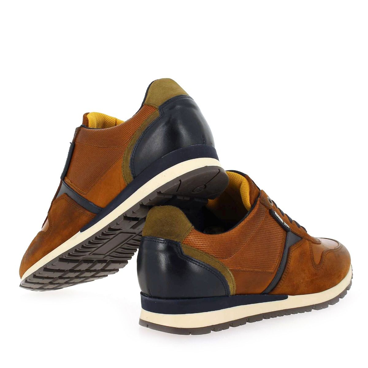 Redskins  NOIX - cognac marine