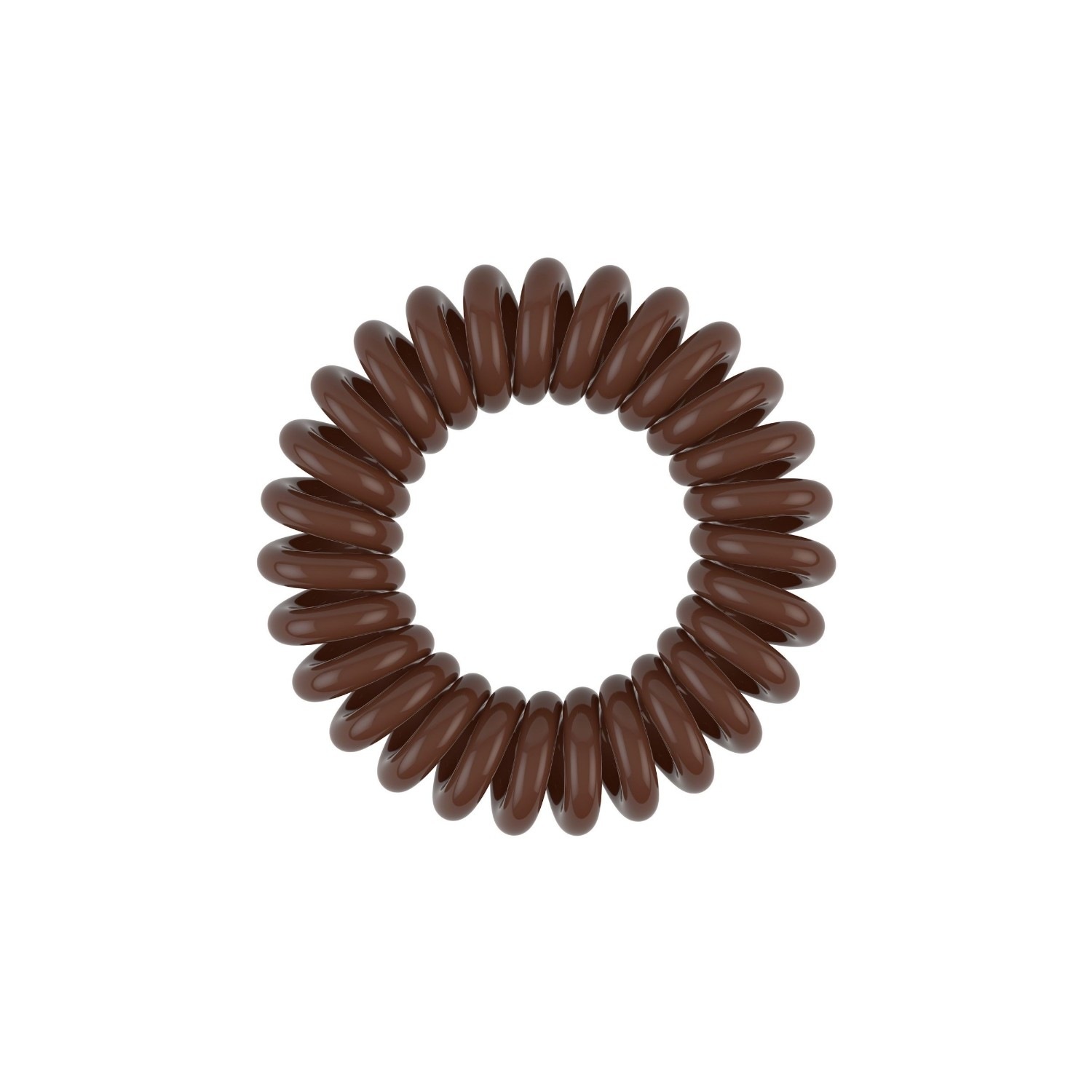 Invisibobble POWER Pretzel Brown