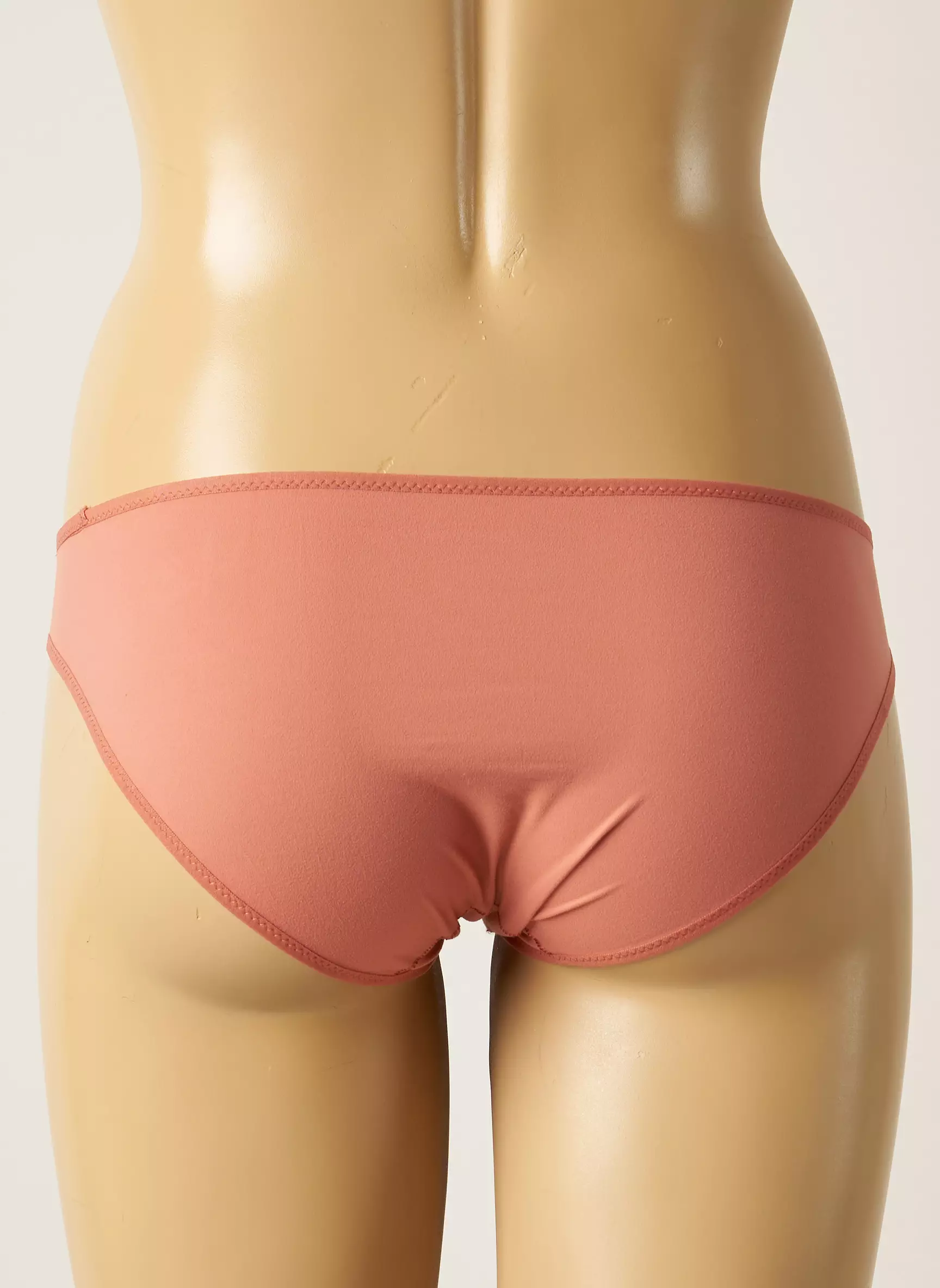 Femilet Culottes Femme couleur orange