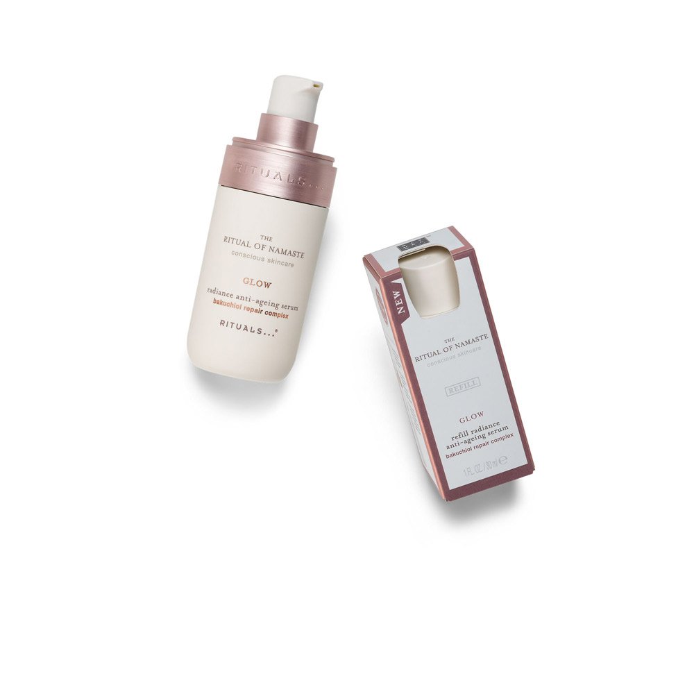 RITUALS The Ritual of Namaste Glow Anti-Ageing Serum Refill