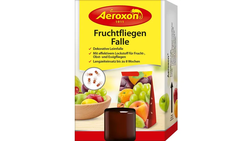 Aeroxon Fruchtfliegenfalle