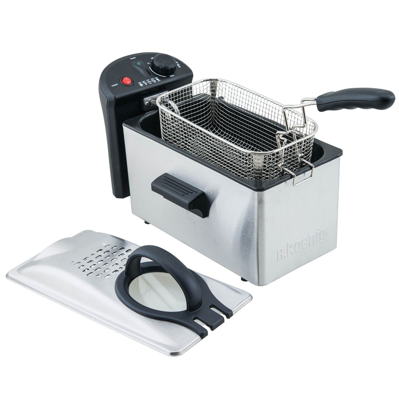 H.Koenig DFX300 Friteuse