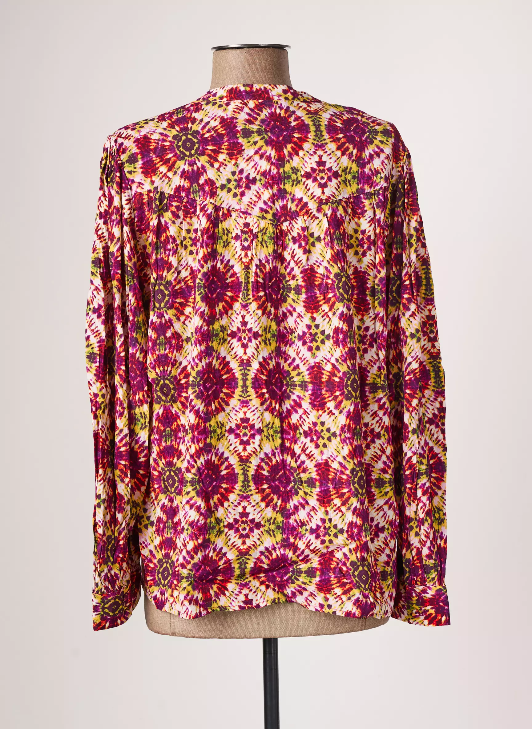 La Petite Etoile Blouses Femme couleur violet