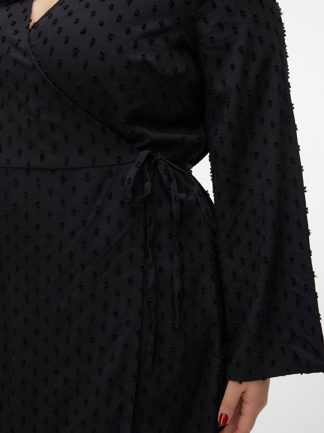 VMVILLA Langes Kleid