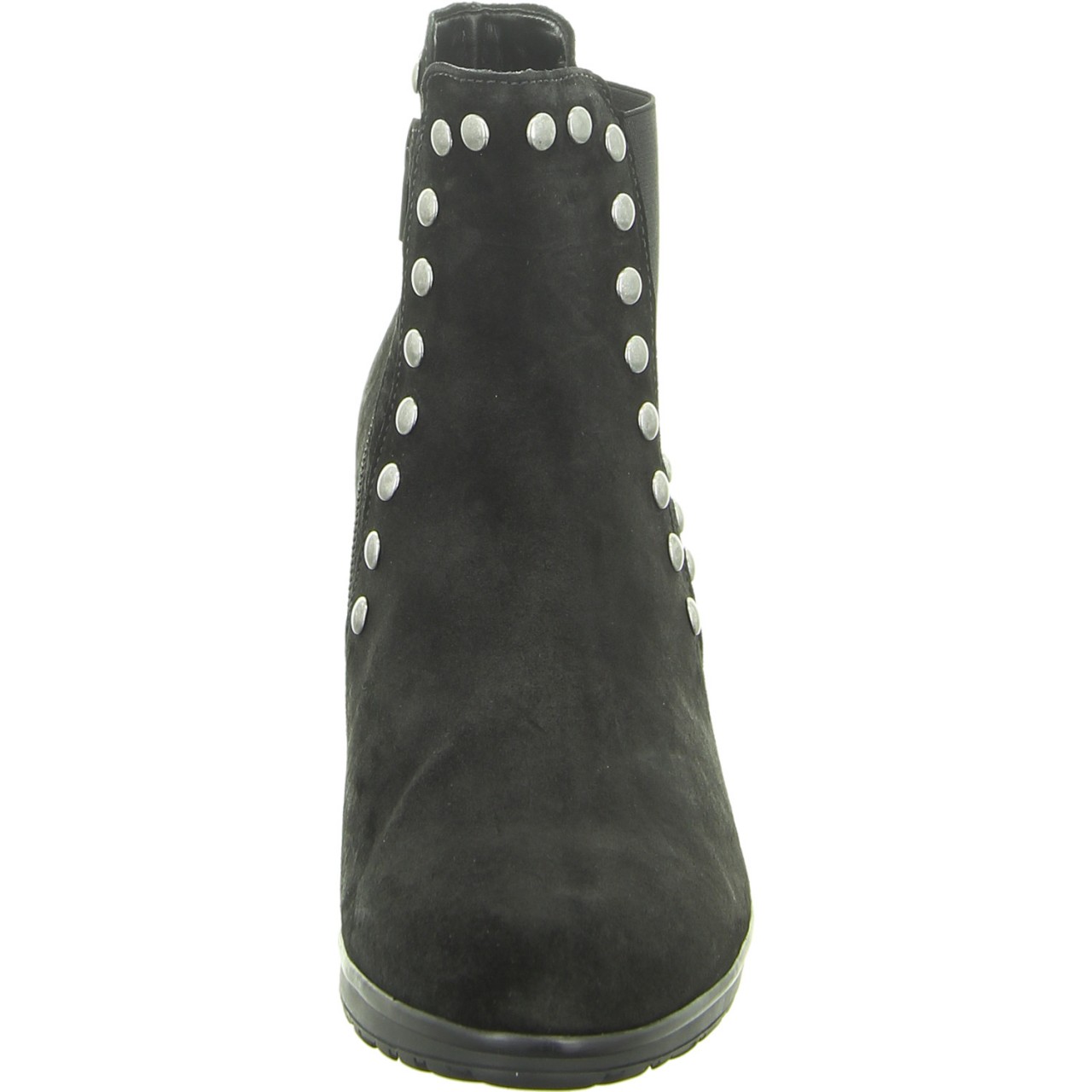 GABOR Stiefeletten schwarz schwarz Dreamvelour