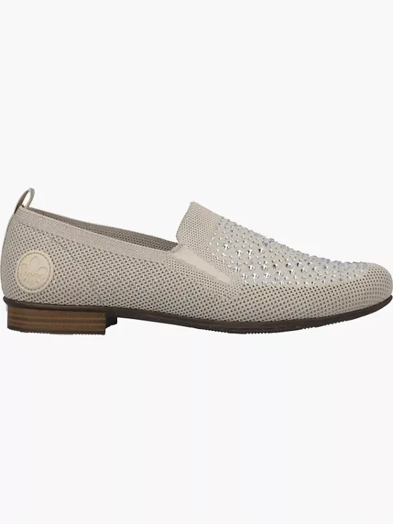 Rieker Damen Slipper
