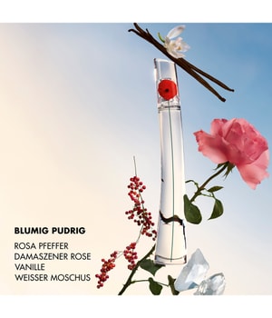 KENZO Flower by Kenzo Eau de Parfum, Body Lotion Duftset-1 Stk