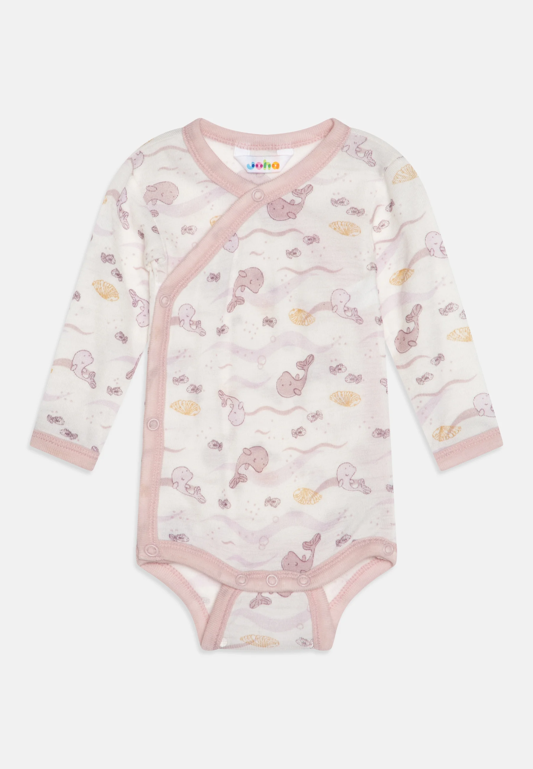 Joha WRAP AROUND - Cuerpo