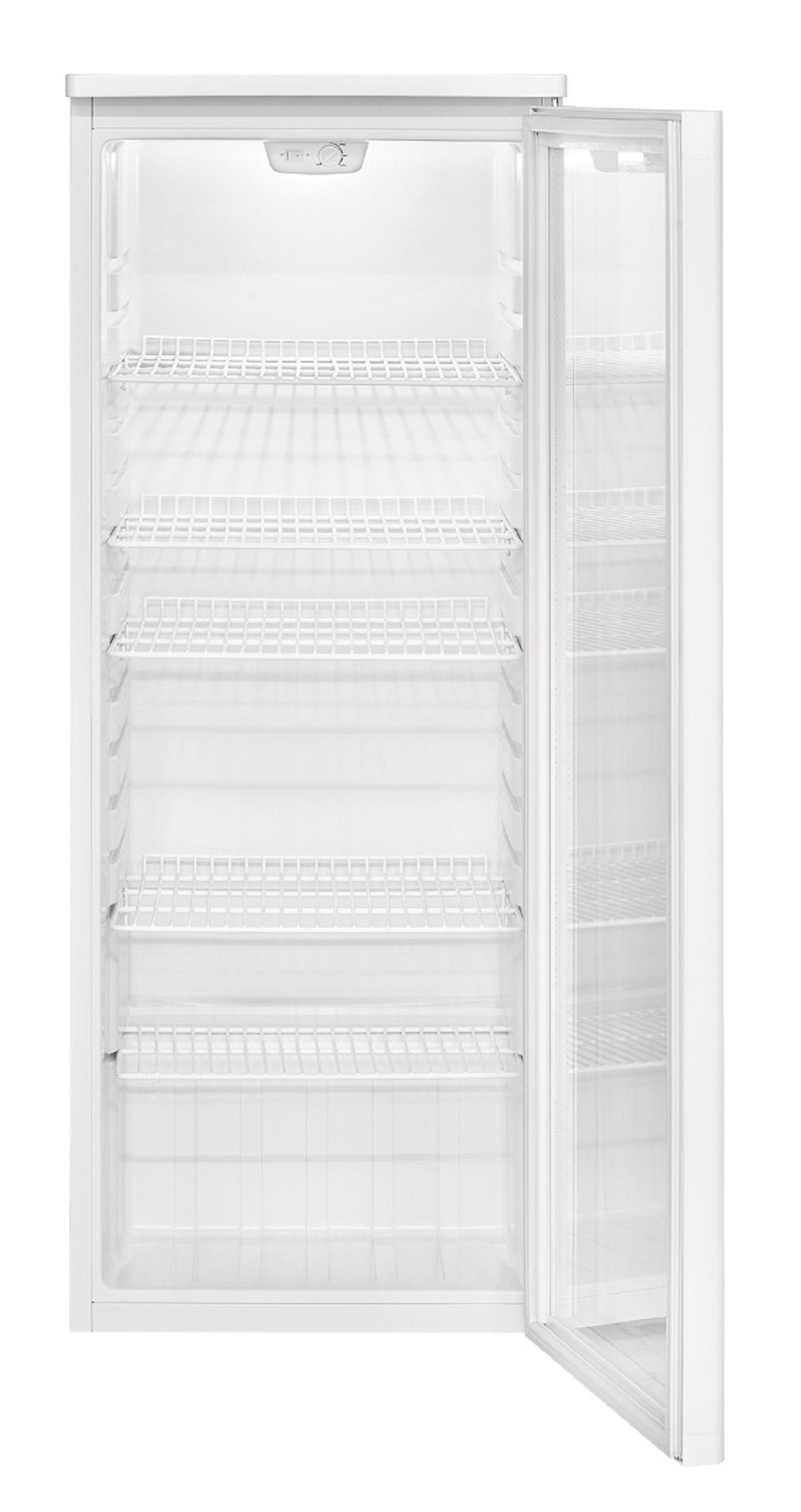 BOMANN Getränkekühlschrank KSG 7280.1, 55 cm breit, Doppelverglaste Gerätetür