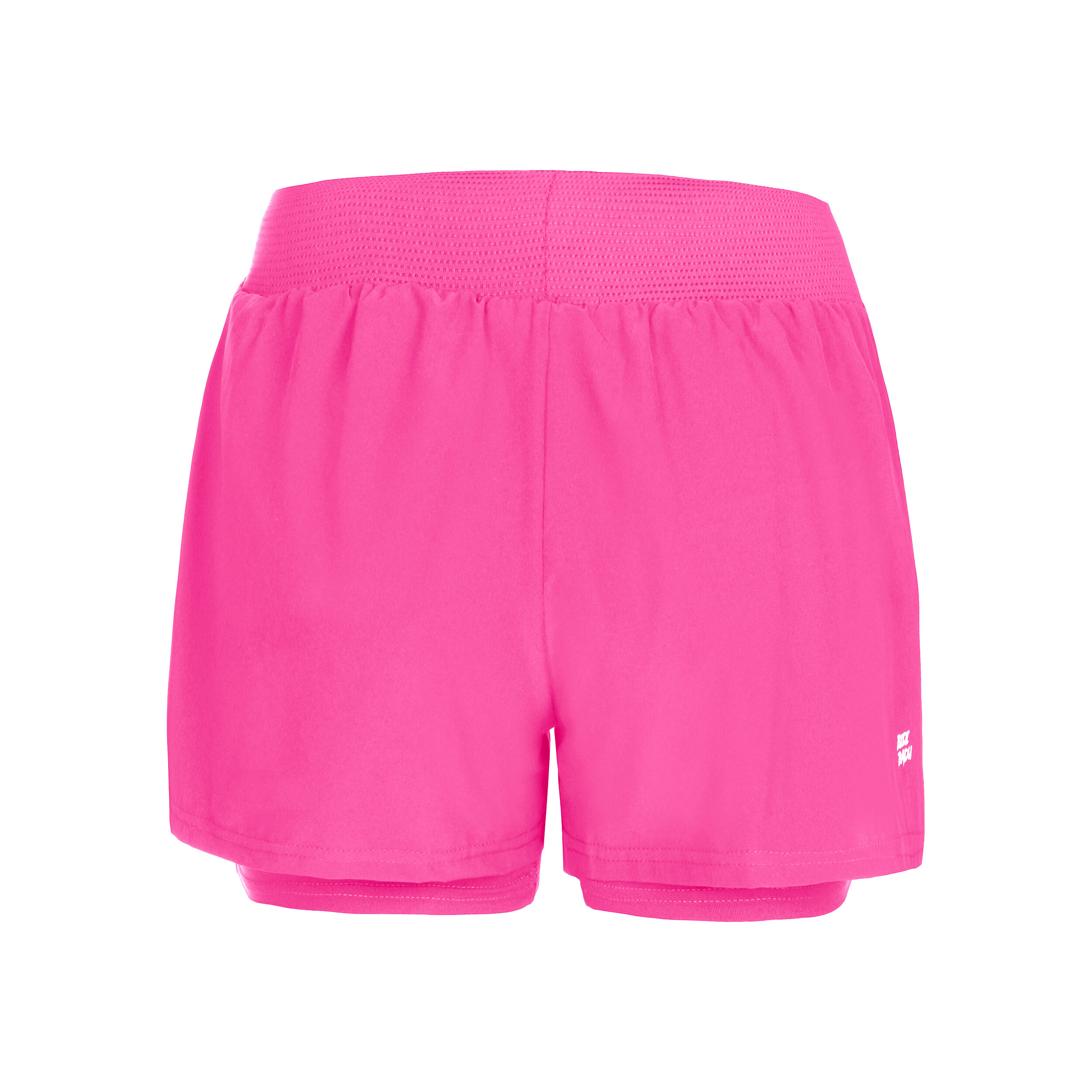 Crew 2in1 Shorts Damen - Pink