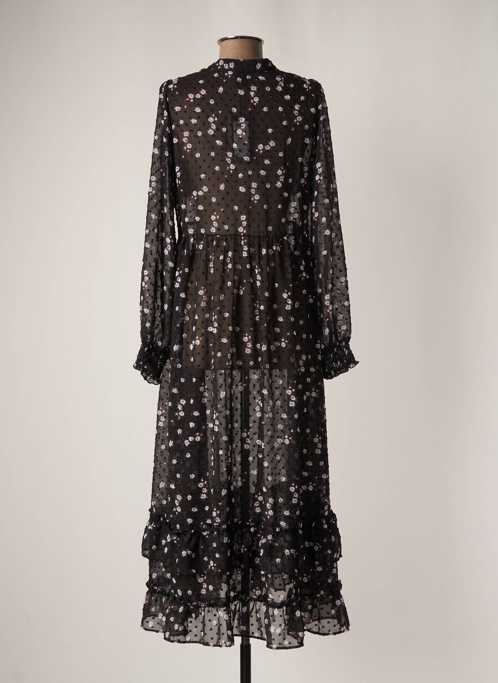 Vero Moda Ensembles Robe Femme couleur noir