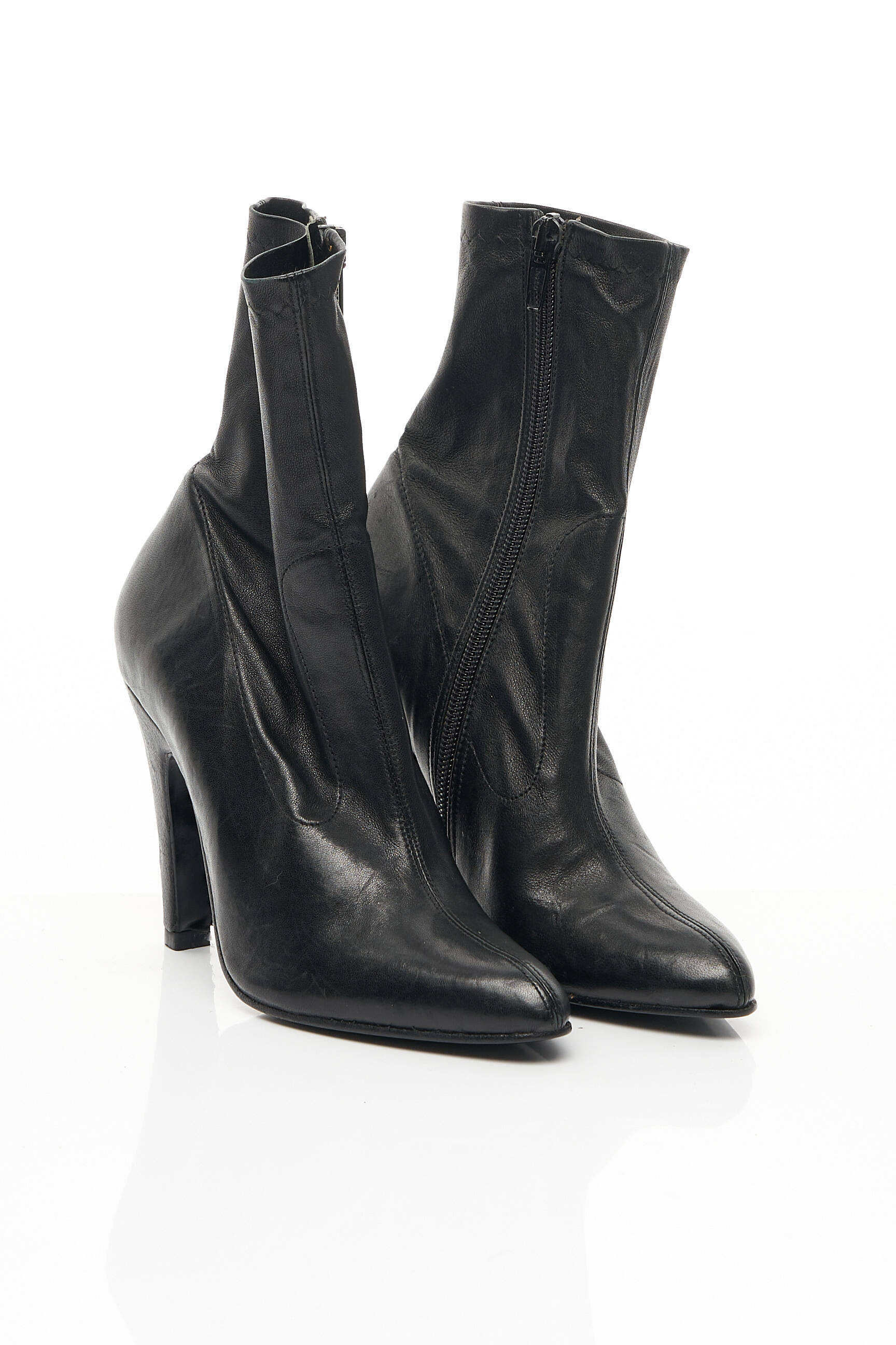 Mercadal Bottines Femme couleur noir