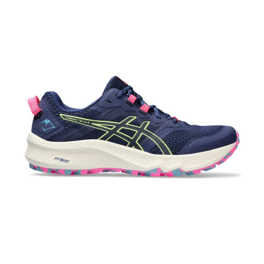 Asics Trabuco Terra 2 1012B427.400 / blau