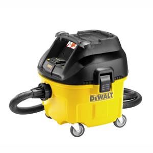DeWalt DWV901L-QS vysávač na mokré a suché vysávanie 1400 W trieda L
