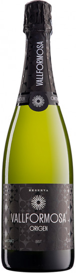 Origen Reserva Cava DO brut Bio - Vallformosa