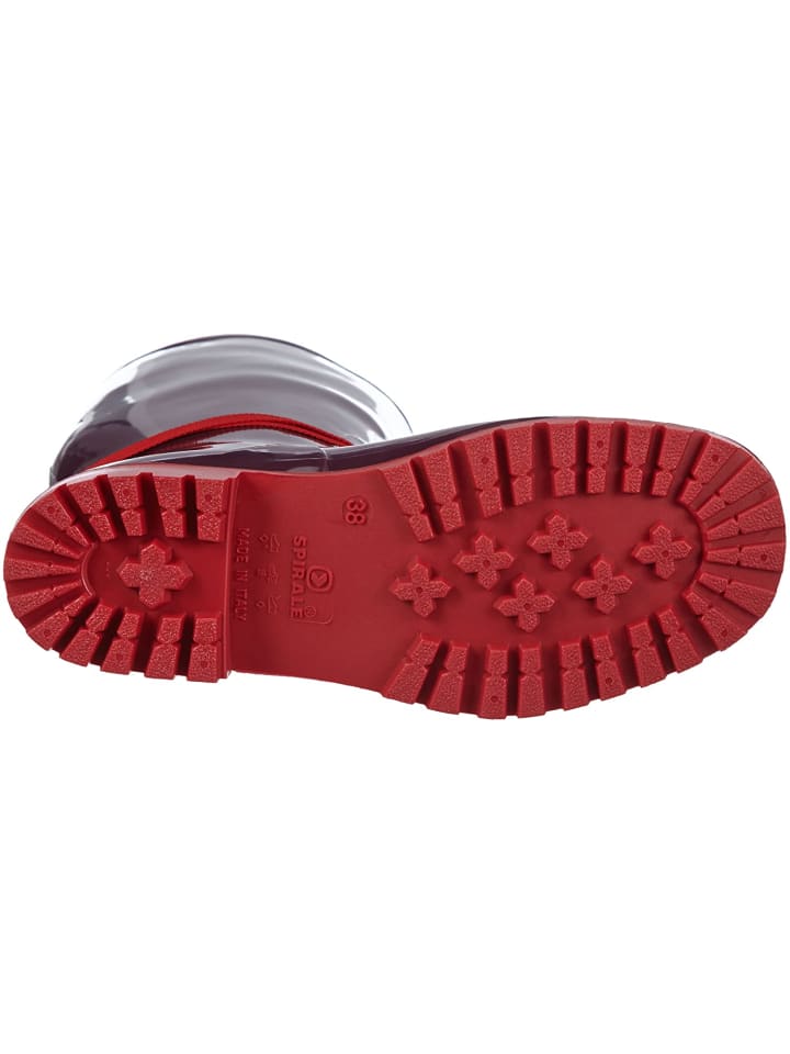 Spirale Gummistiefel 