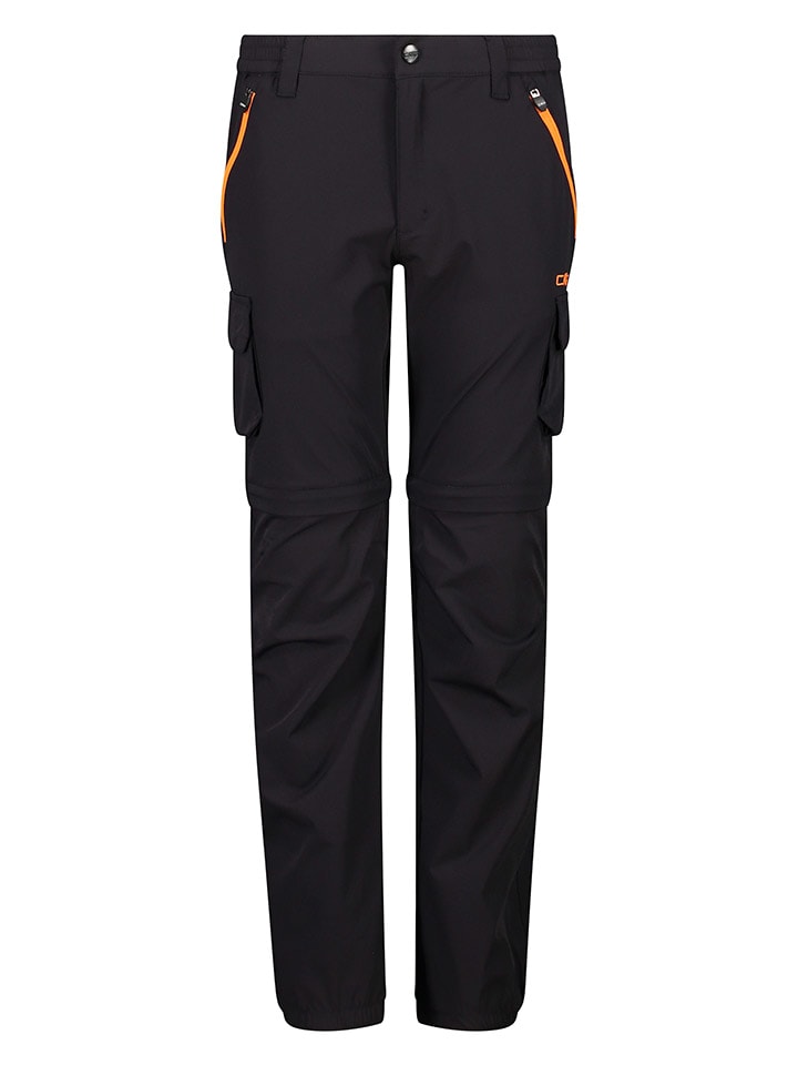 CMP Zip-Off-Hose in Schwarz günstig kaufen