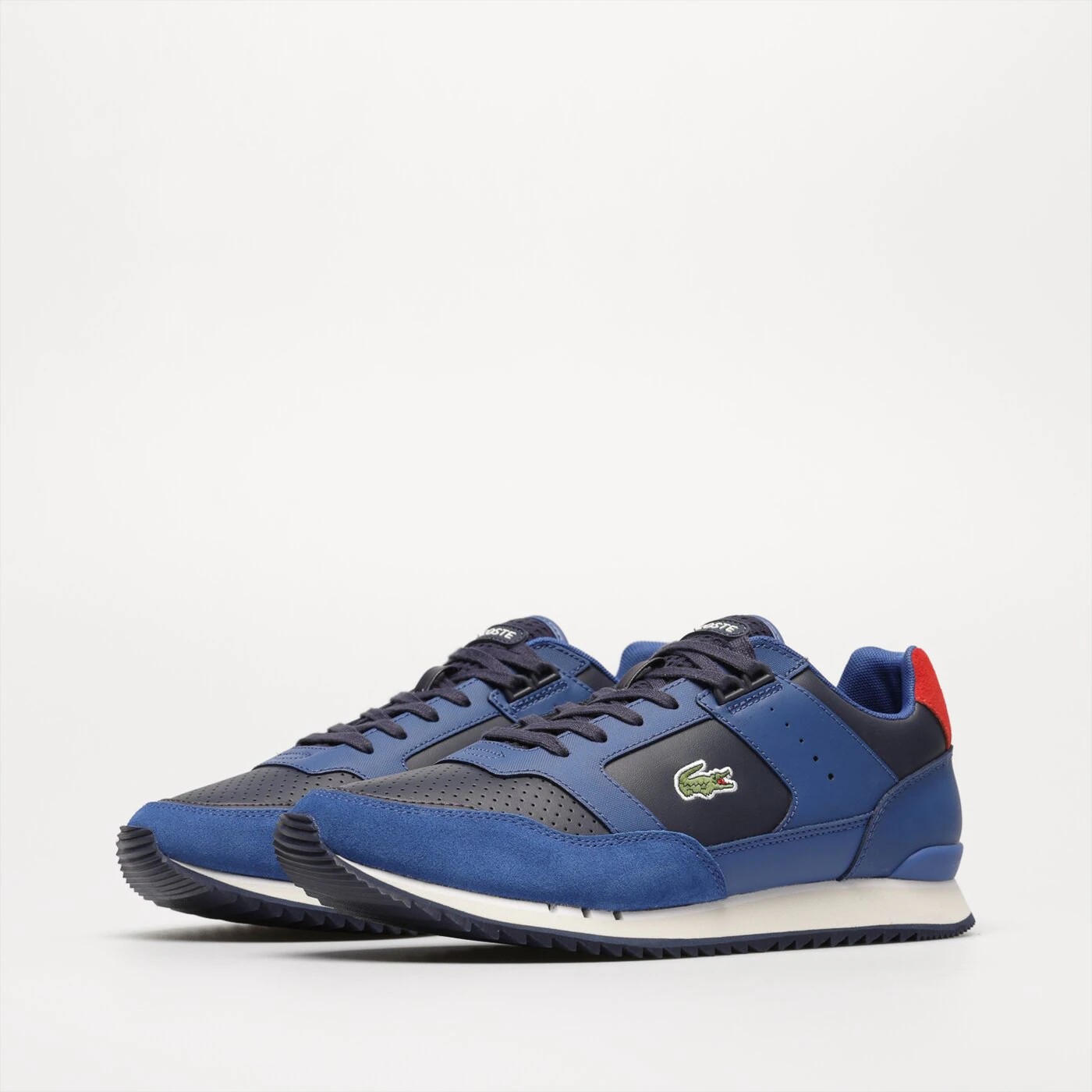 LACOSTE PARTNER PISTE 01201 SMA Dunkelblau