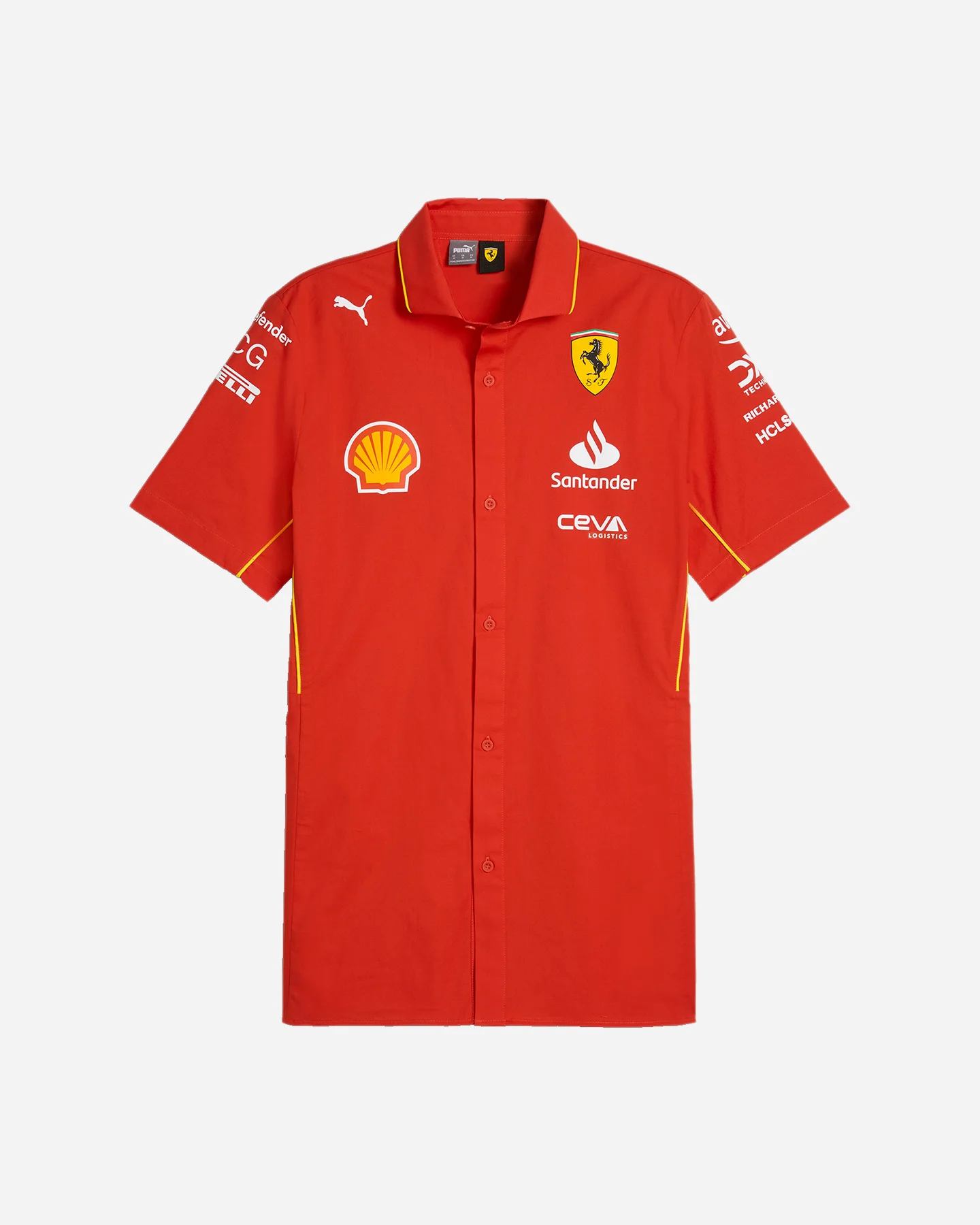 Fan oblečenie Puma Ferrari SF Team M 763601-01