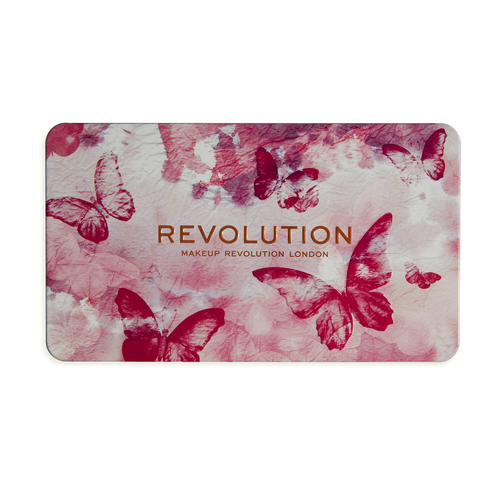 Revolution Revolution Butterfly forever Flawless Shadow Palette Fard à paupières