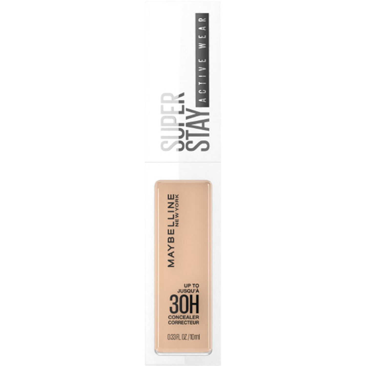 Maybelline New York Superstay Active Wear 30H Anti-cernes haute couvrance longue tenue