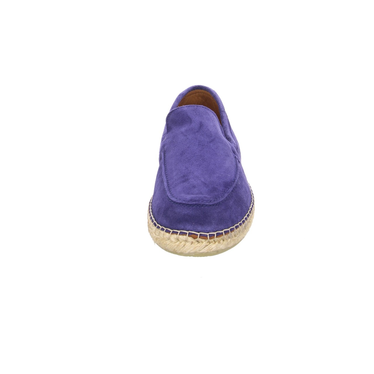 LLOYD Komfort Slipper blau