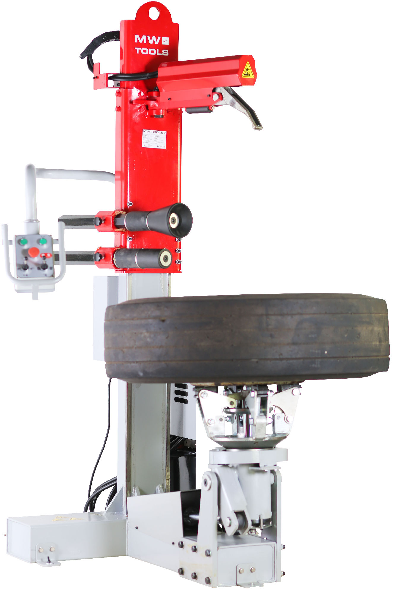 Metal Works 724563214 BT700H Däckbytare skåpbil 3x400V 26