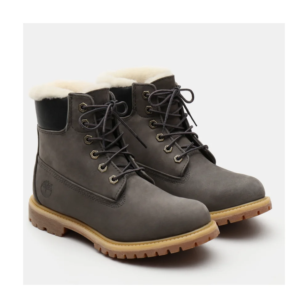 Timberland 6 In Prem Shearling TB0A19U10391 / grau