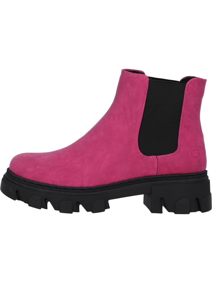 palado Chelsea Boots in Pink günstig kaufen 39