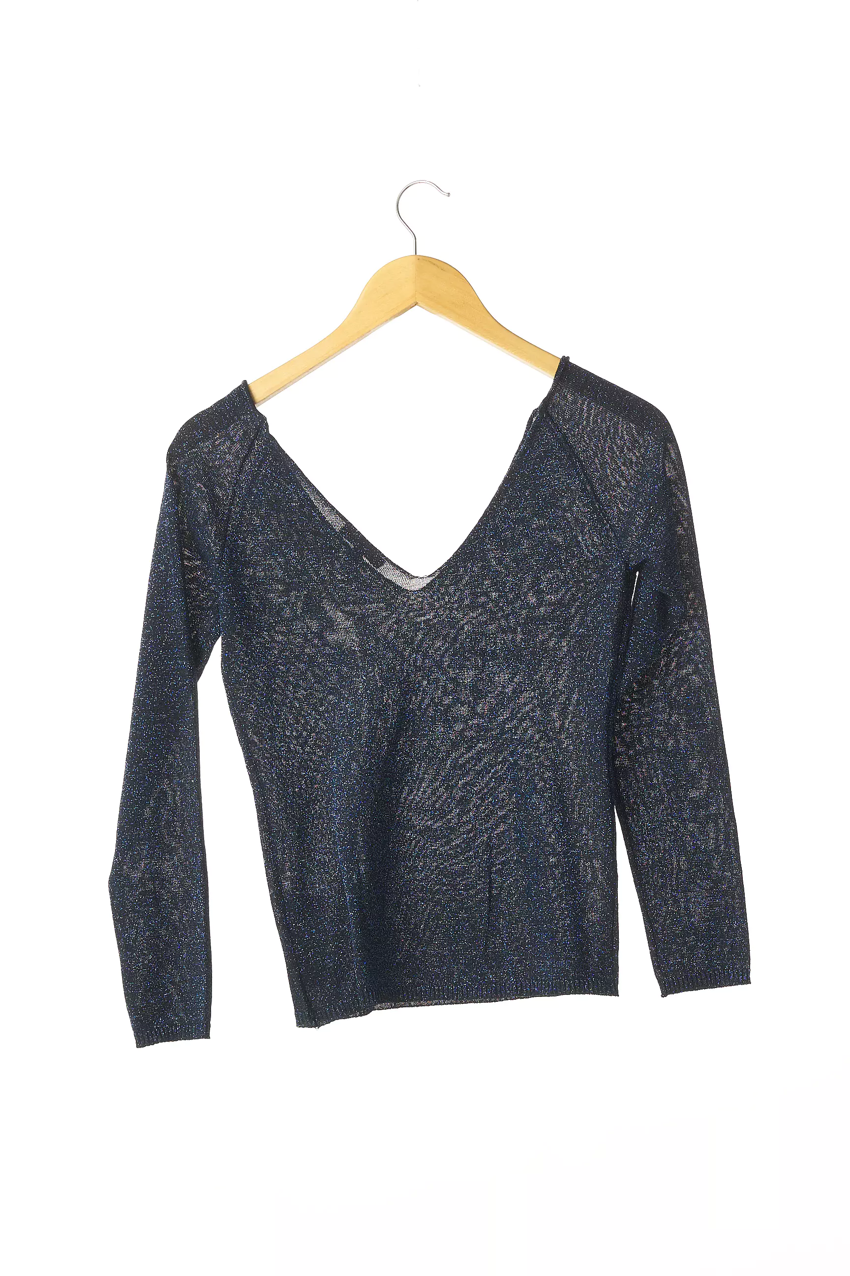 Maje Pulls Femme couleur bleu