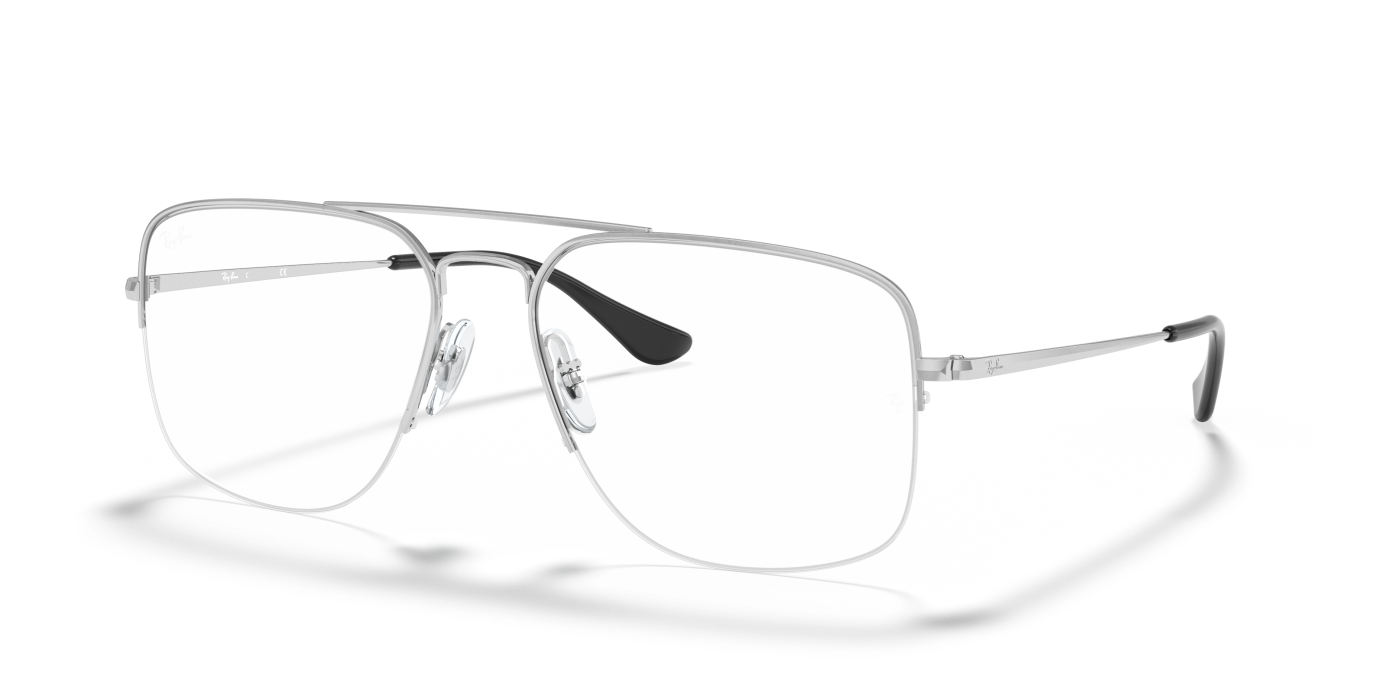 OPTICA GENERALĂ A PRIVIREI - Lucido Argento
