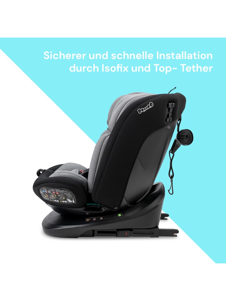 BooBoo Kindersitz  