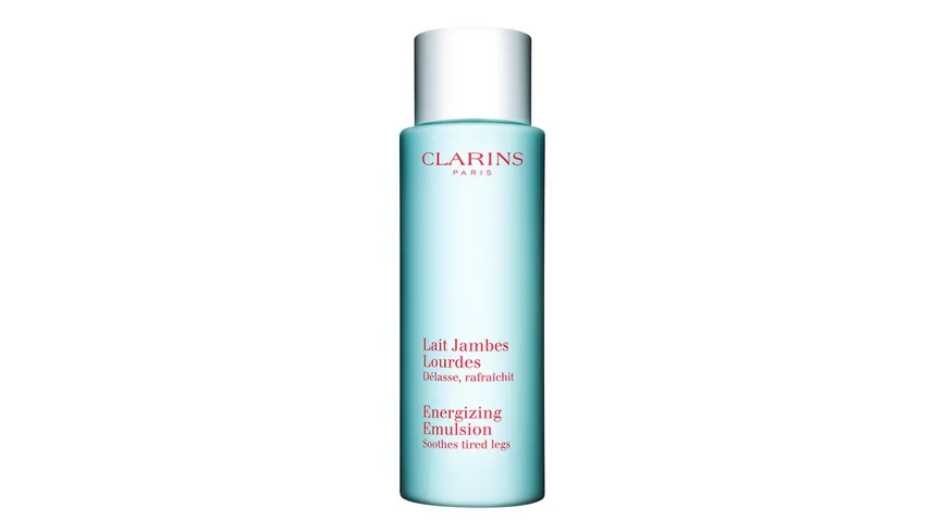 CLARINS Lait Jambes Lourdes 125 ml
