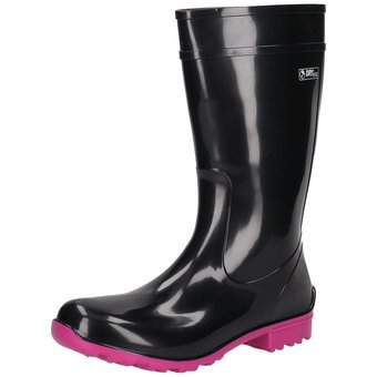 Dry Walk Luisa Gummistiefel in schwarz