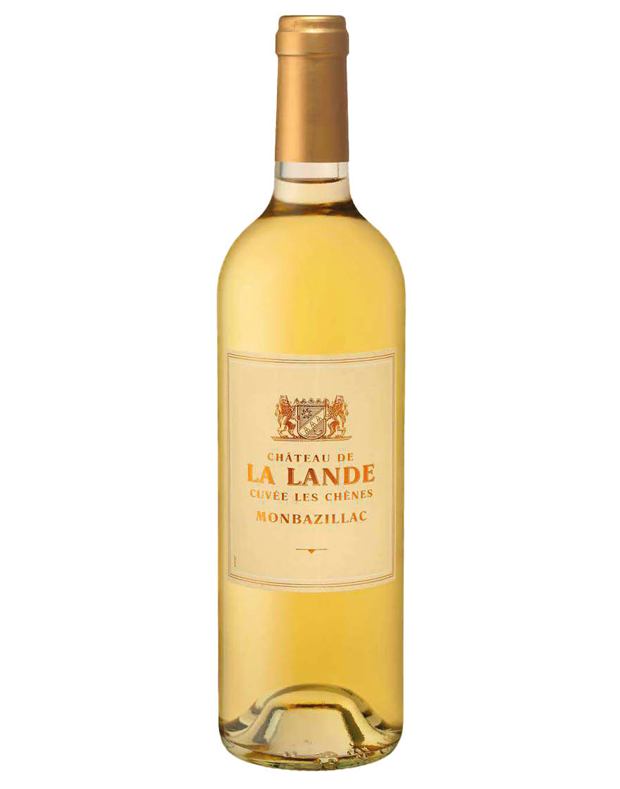 Monbazillac AOC Cuvée Les Chênes 2020 Chateau Lalande 0,75 ℓ