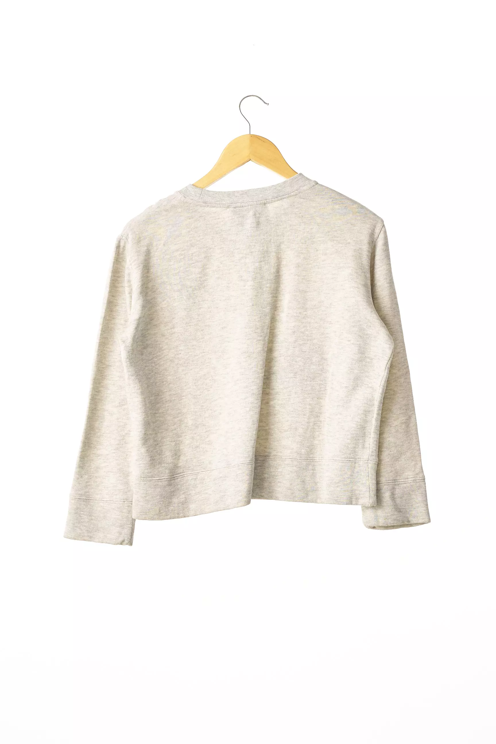 Paul Joe Sweats Femme couleur gris