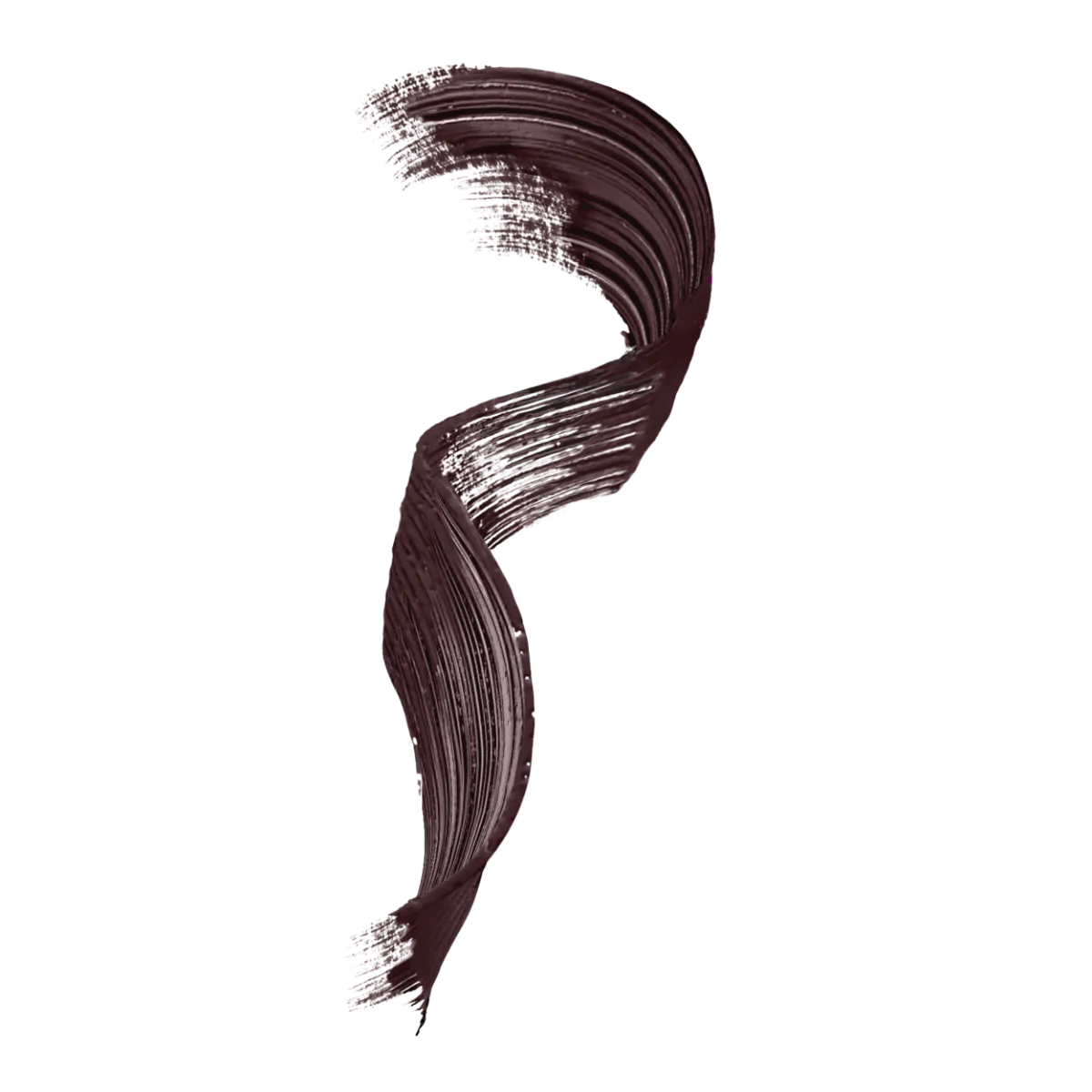 Bourjois Twist Up The Volume blakstienų tušas, itin rudas