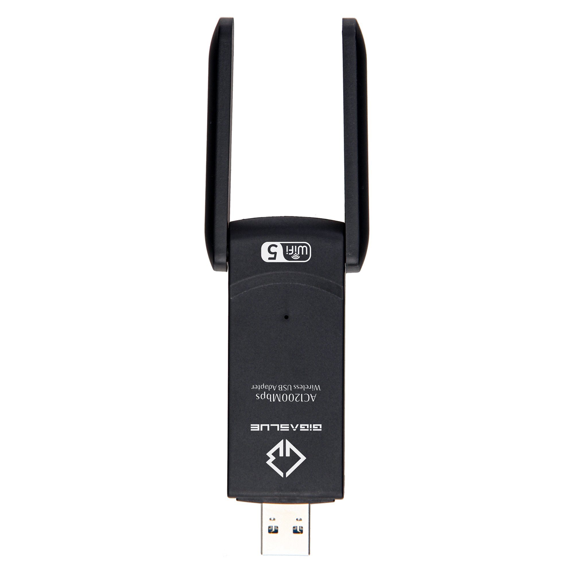 Gigablue GigaBlue USB 3.0 WiFi 1200Mbps adapter Kabel-Receiver