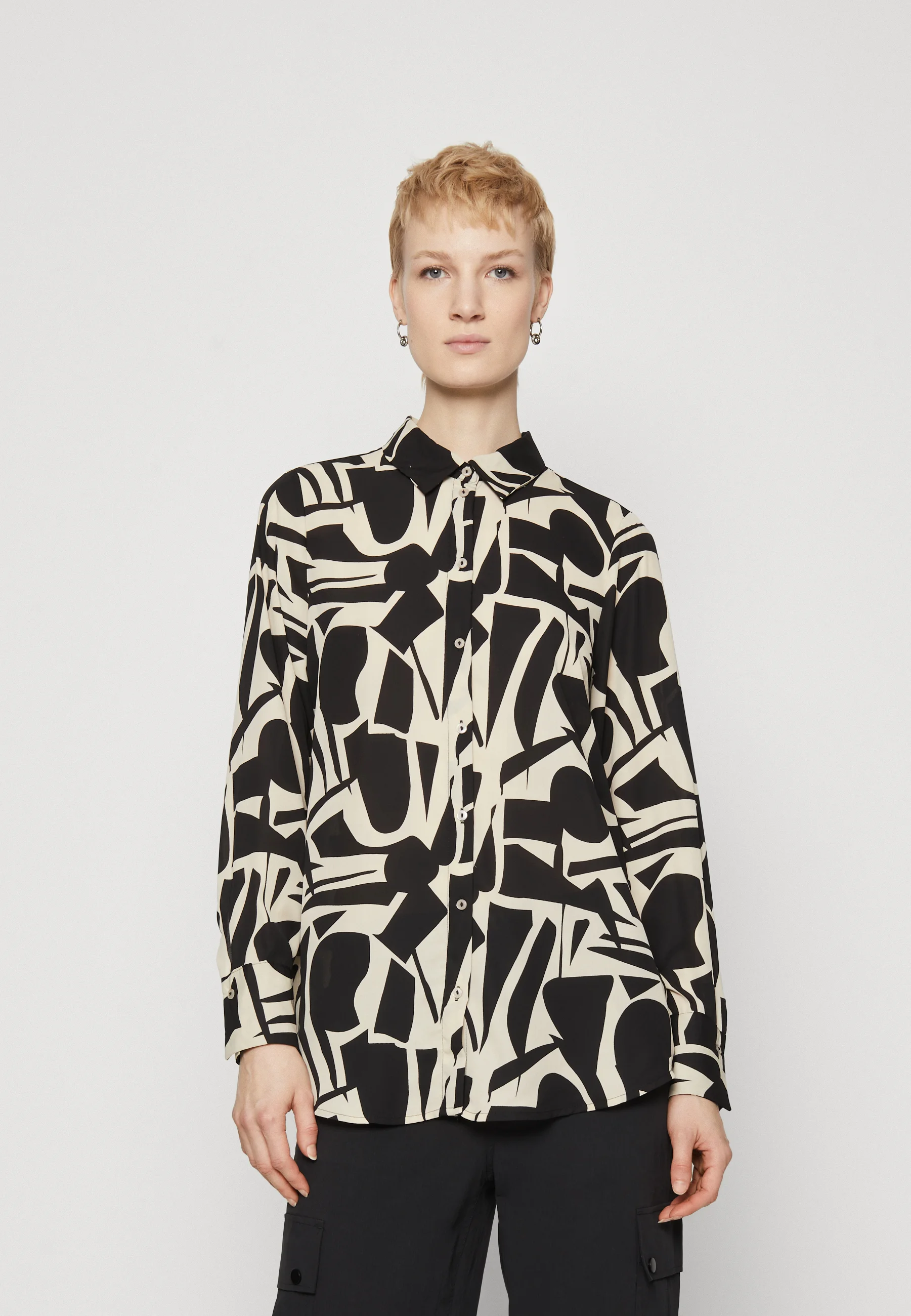 SOLO Tall ONLHELENA LIFE LOOSE - Blusa