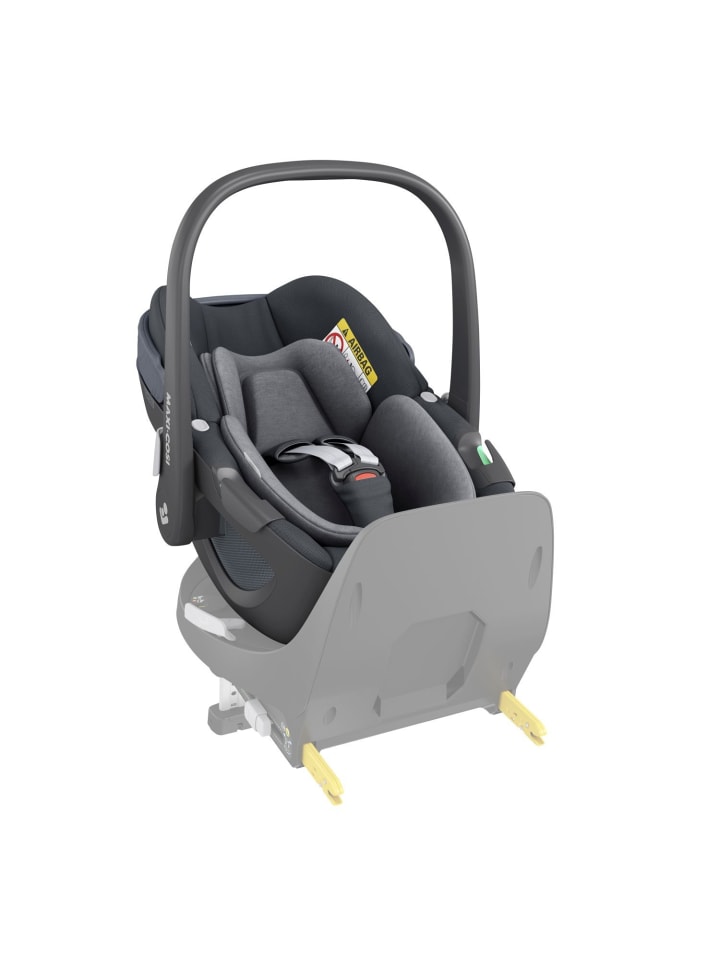 Maxi-Cosi Pebble 360 Babyschale Essential Graphite in Grau ab 0 Monate günstig kaufen onesize