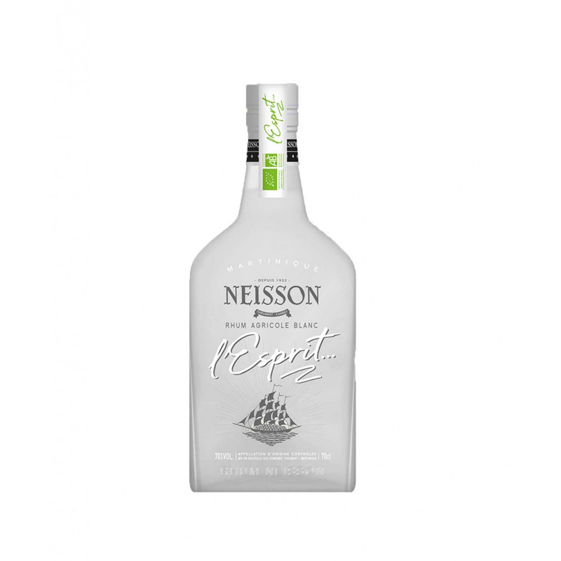 Neisson L'esprit Bio Blanc