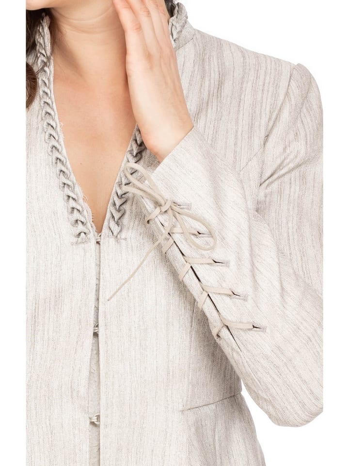 KRÜGER Jacke 272165 in hellgrau günstig kaufen