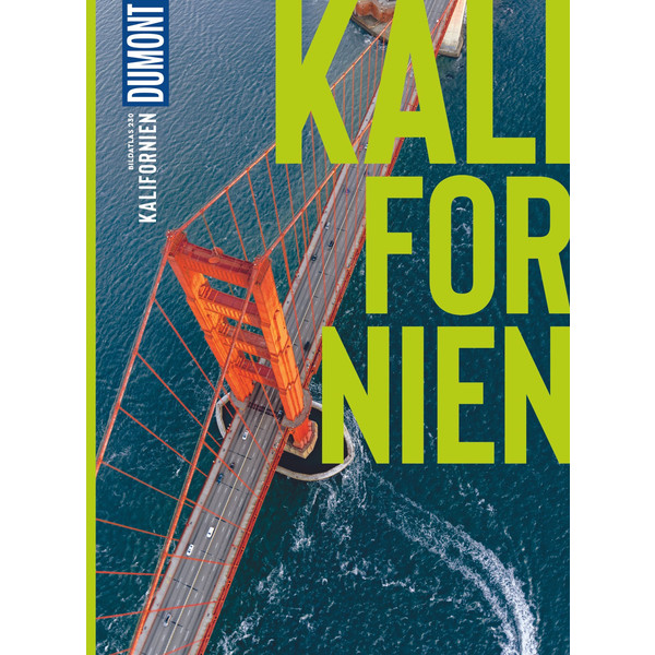 DUMONT BILDATLAS KALIFORNIEN - Reiseführer