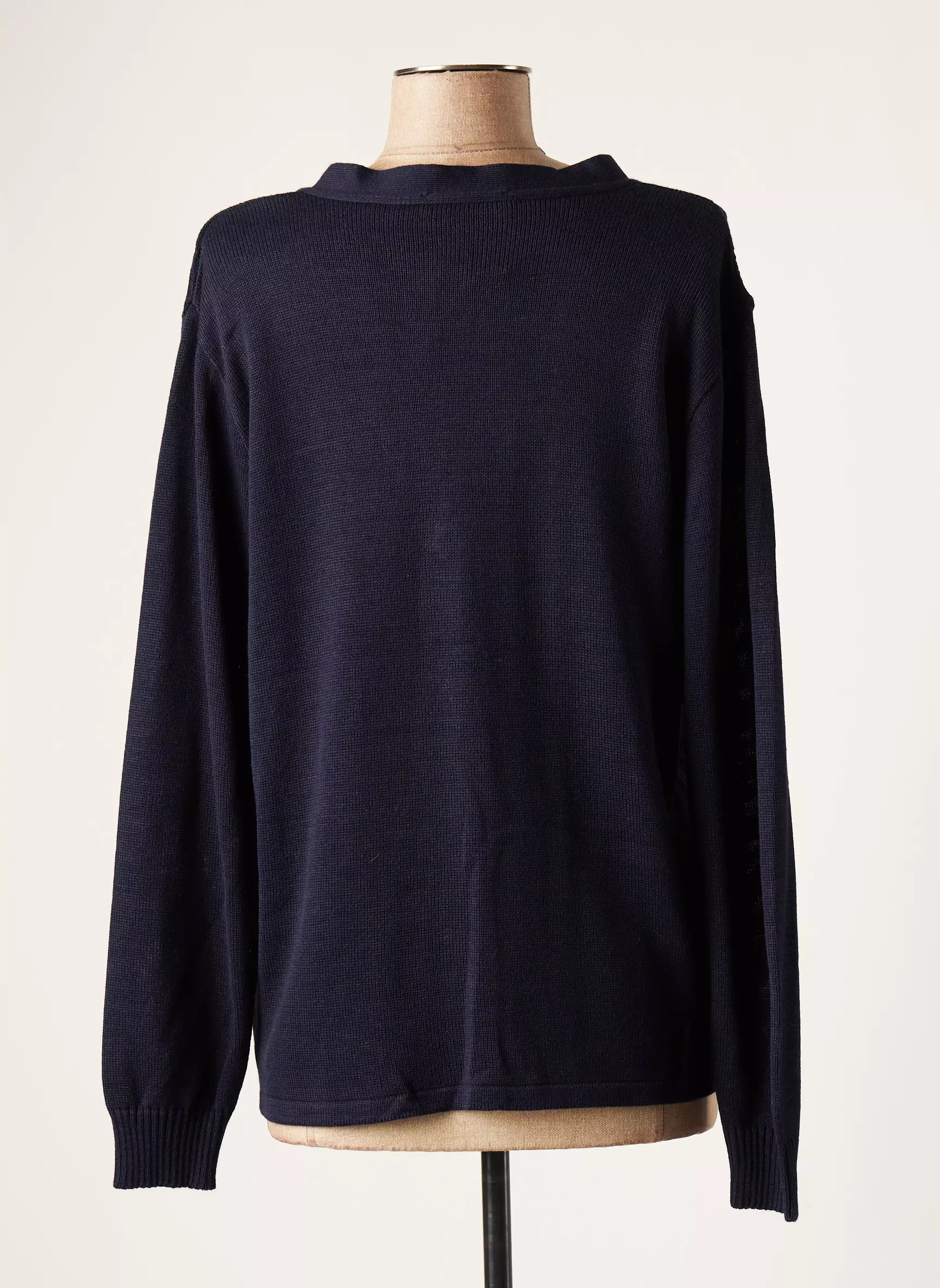 Griffon Cardigans Femme couleur bleu